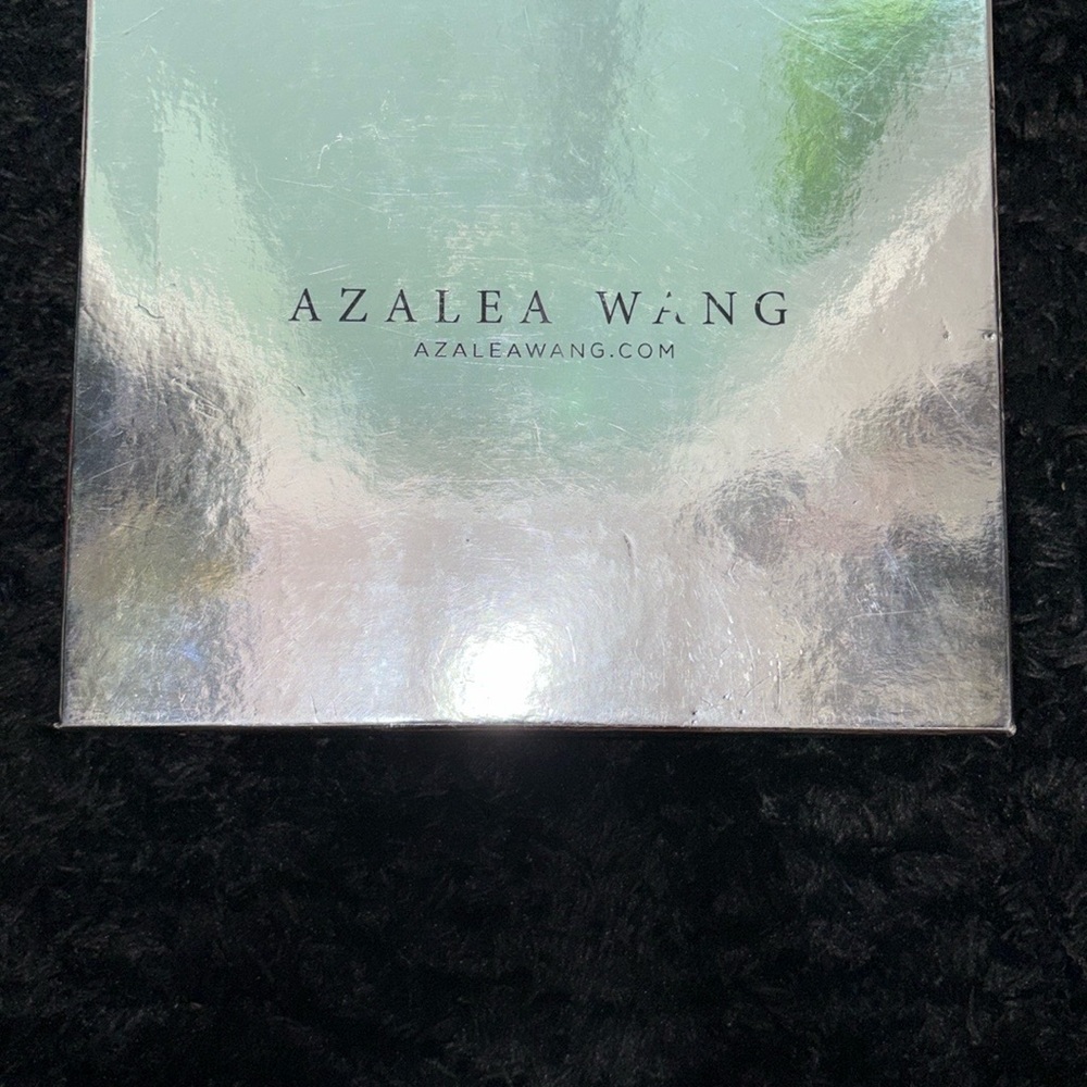 Azalea Wang Black Combat Boots